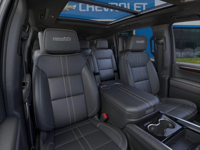 new 2025 Chevrolet Suburban car, priced at $92,799