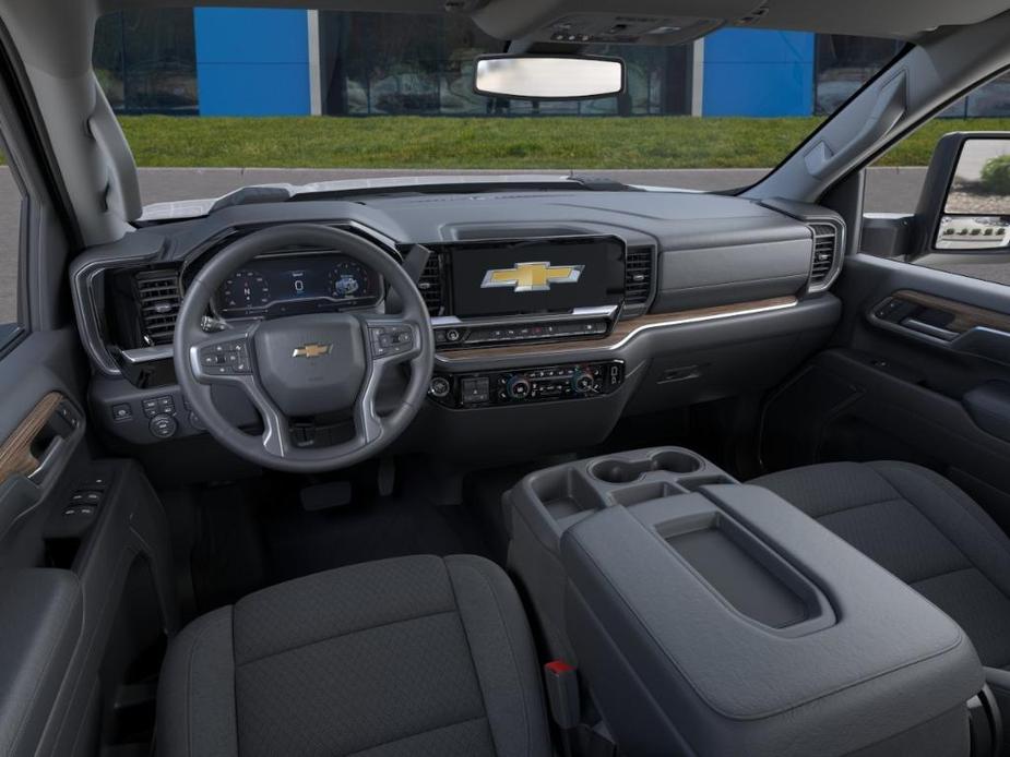 new 2024 Chevrolet Silverado 2500 car, priced at $59,507