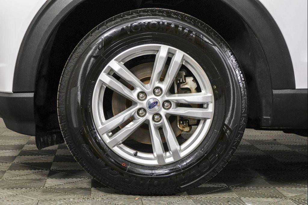 used 2022 Ford Explorer car, priced at $22,777