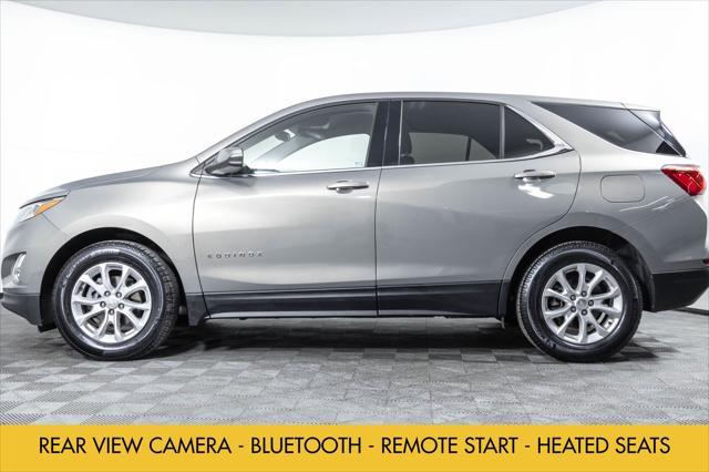 used 2018 Chevrolet Equinox car, priced at $16,665