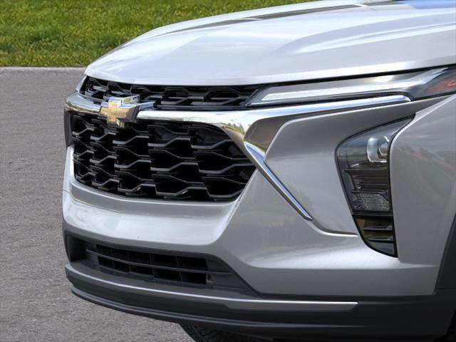 new 2025 Chevrolet Trax car, priced at $24,585