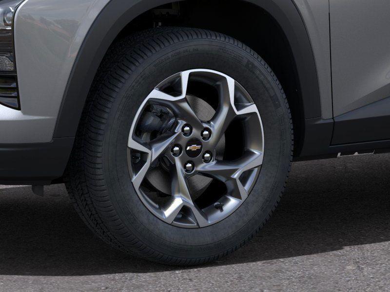 new 2025 Chevrolet Trax car, priced at $23,015