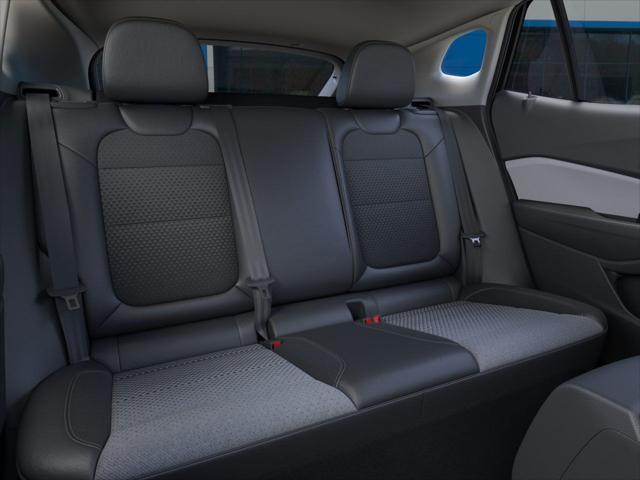 new 2025 Chevrolet Trax car, priced at $24,585