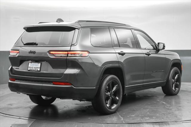 used 2022 Jeep Grand Cherokee L car, priced at $30,977