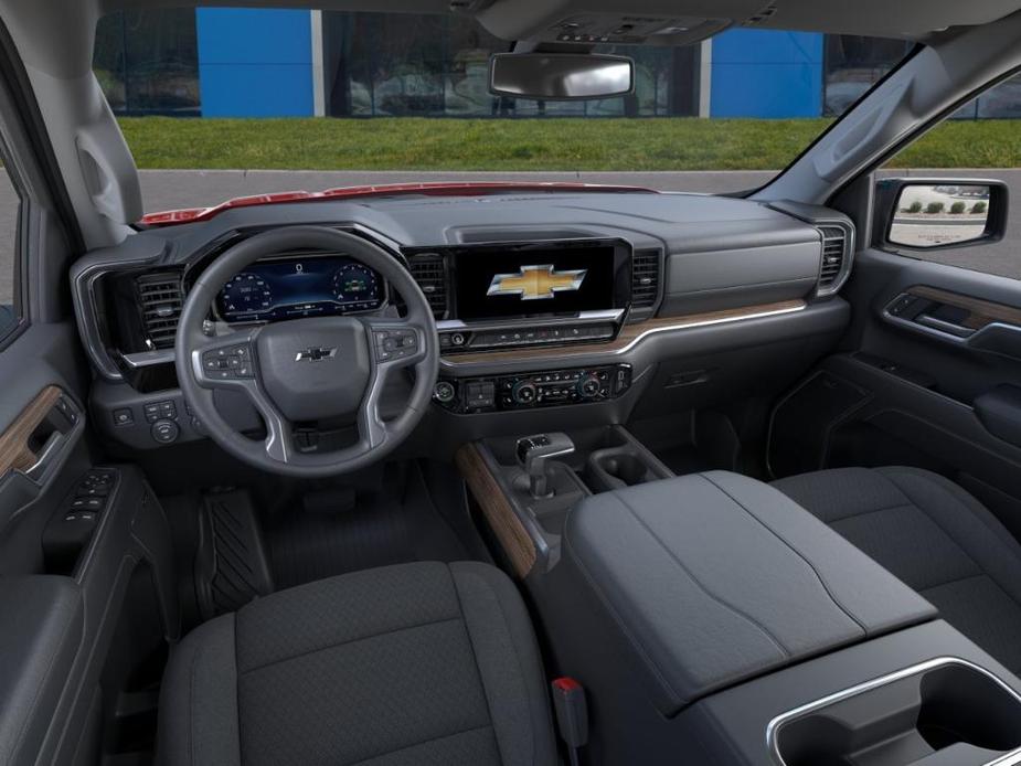 new 2024 Chevrolet Silverado 1500 car, priced at $54,640