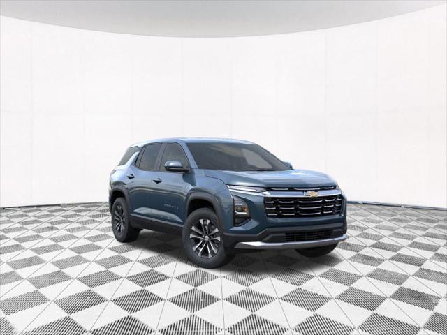 new 2026 Chevrolet Equinox car, priced at $34,170