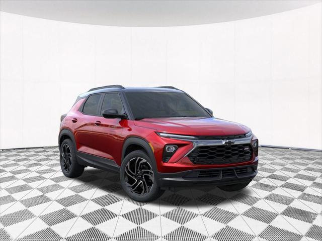 new 2026 Chevrolet TrailBlazer car, priced at $28,085
