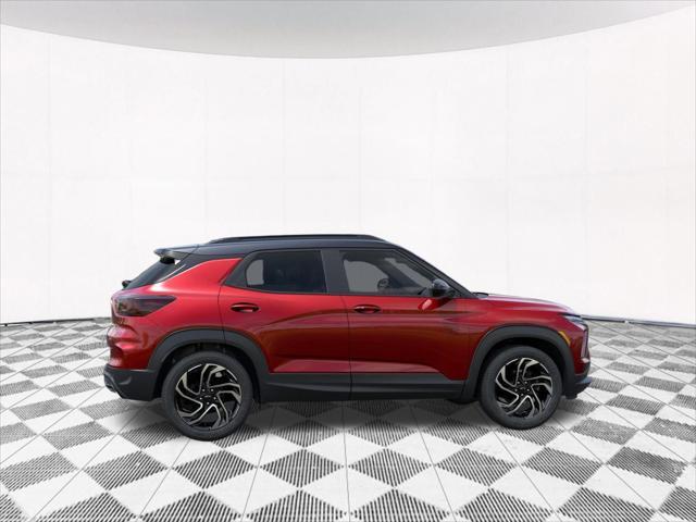 new 2026 Chevrolet TrailBlazer car, priced at $28,085