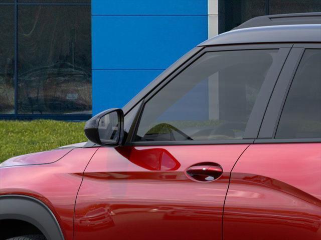 new 2026 Chevrolet TrailBlazer car, priced at $28,085