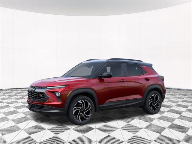 new 2026 Chevrolet TrailBlazer car, priced at $28,085