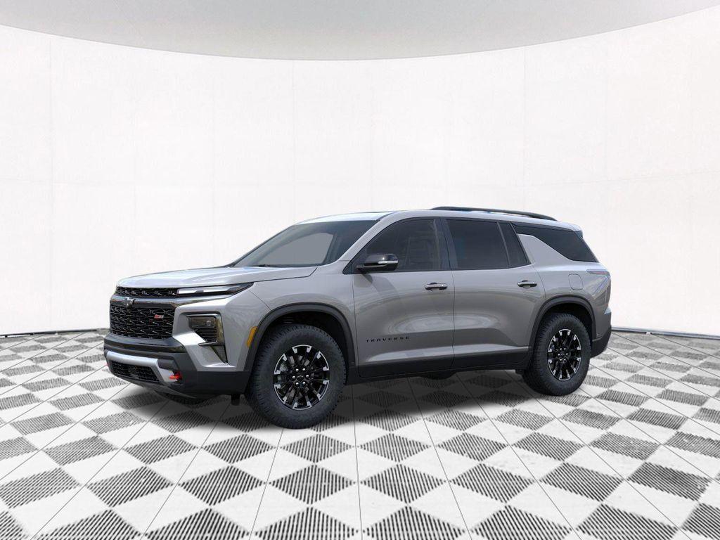 new 2026 Chevrolet Traverse car, priced at $51,518