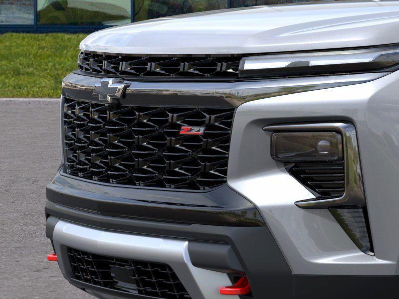 new 2026 Chevrolet Traverse car, priced at $51,518