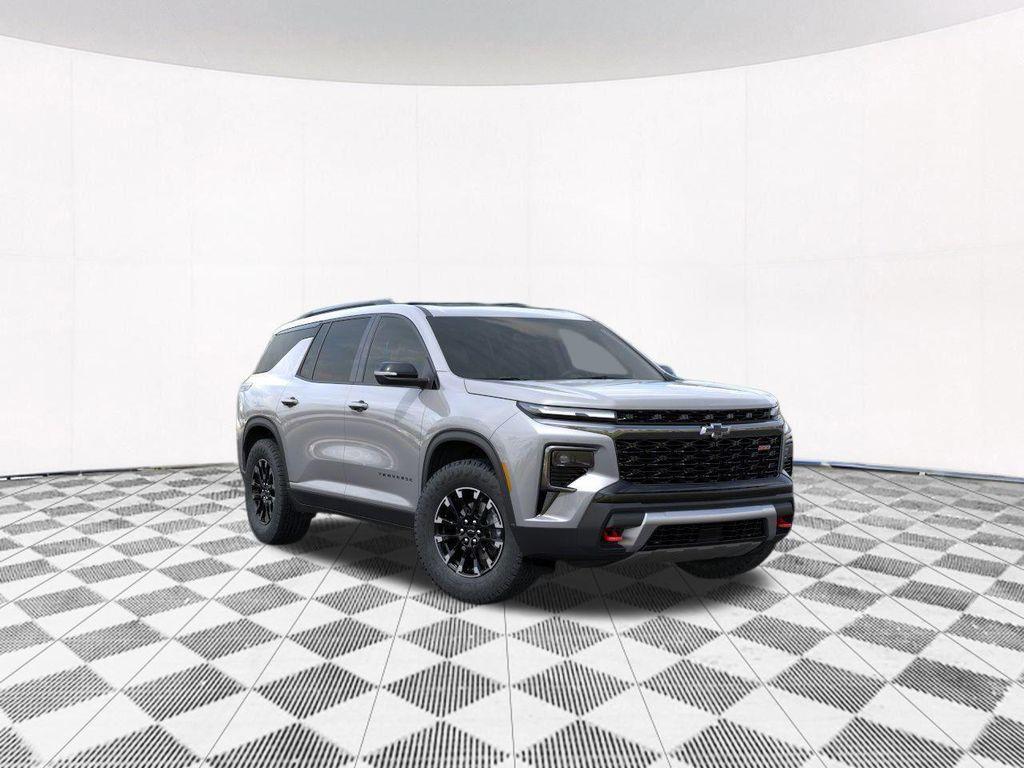 new 2026 Chevrolet Traverse car, priced at $51,518