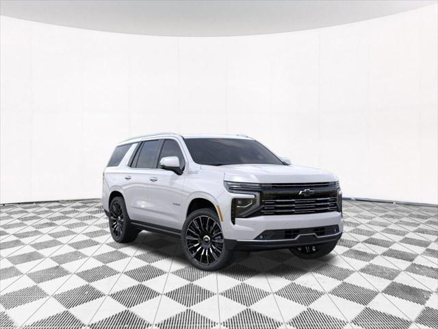 new 2025 Chevrolet Tahoe car, priced at $91,069