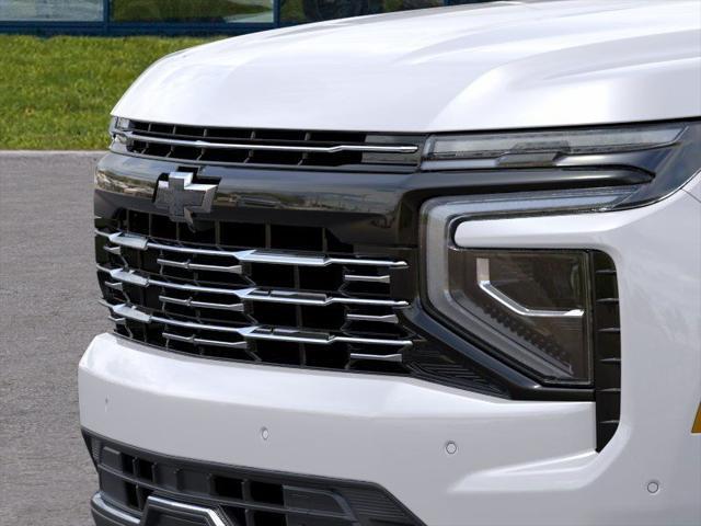 new 2025 Chevrolet Tahoe car, priced at $91,069