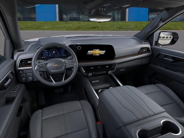 new 2025 Chevrolet Tahoe car, priced at $91,069