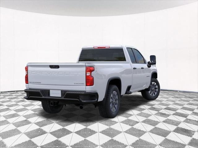 new 2025 Chevrolet Silverado 2500 car, priced at $52,646