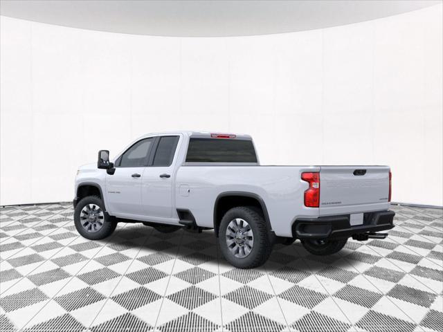 new 2025 Chevrolet Silverado 2500 car, priced at $52,646