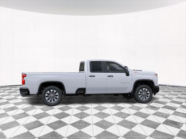 new 2025 Chevrolet Silverado 2500 car, priced at $52,646