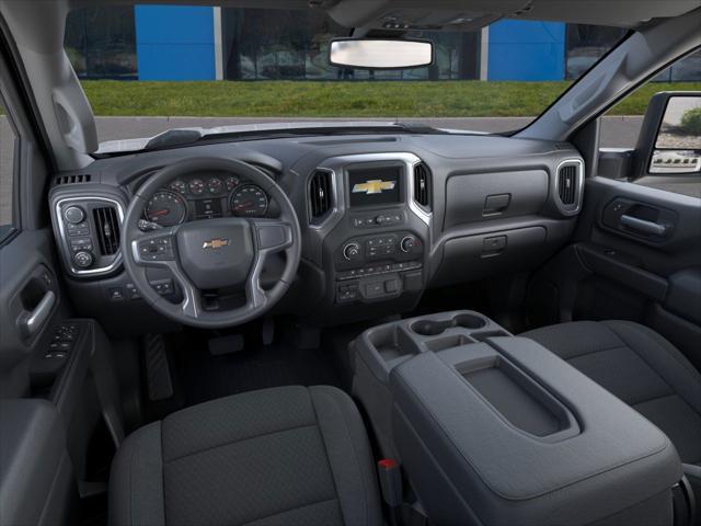 new 2025 Chevrolet Silverado 2500 car, priced at $52,646