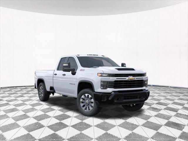 new 2025 Chevrolet Silverado 2500 car, priced at $52,646