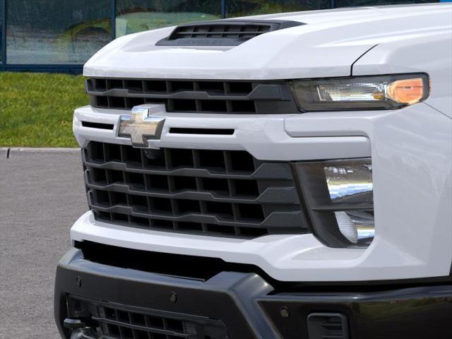 new 2025 Chevrolet Silverado 2500 car, priced at $52,646