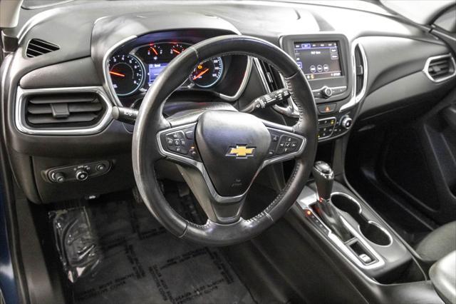 used 2020 Chevrolet Equinox car, priced at $16,527