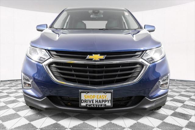 used 2020 Chevrolet Equinox car, priced at $16,527