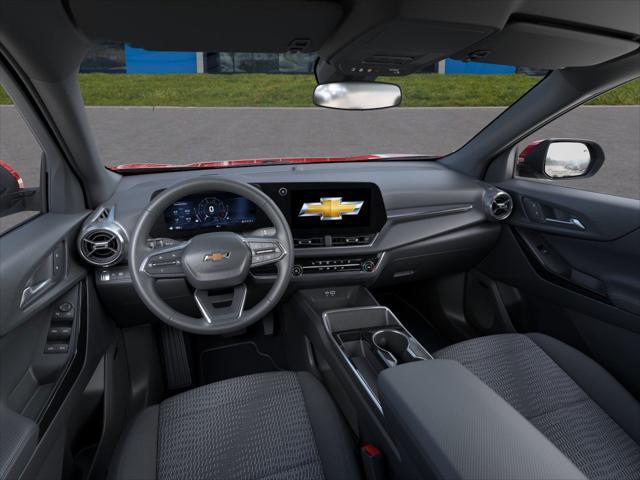 new 2025 Chevrolet Equinox car, priced at $28,212