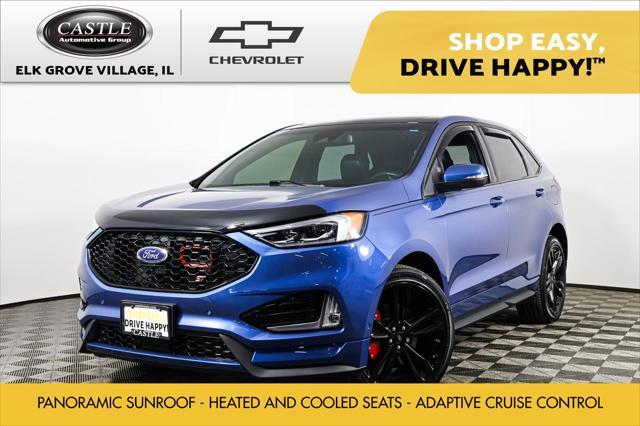 used 2020 Ford Edge car, priced at $23,389