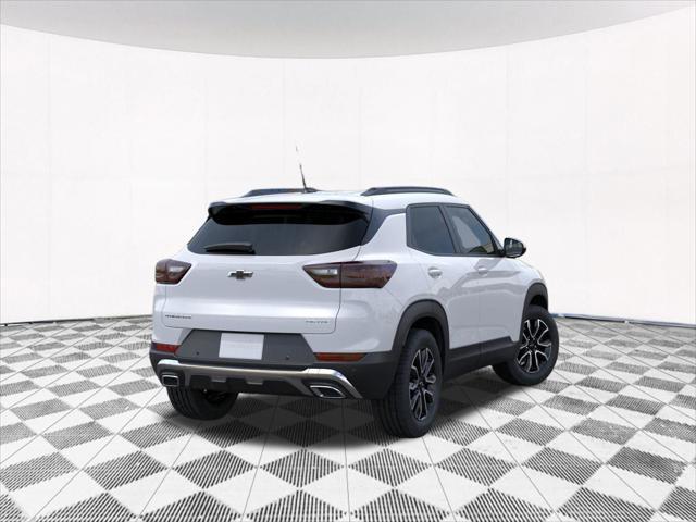 new 2025 Chevrolet TrailBlazer car, priced at $28,035