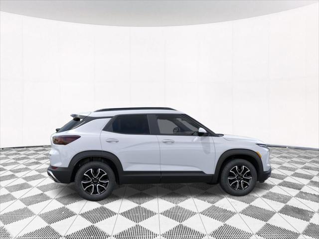 new 2025 Chevrolet TrailBlazer car, priced at $28,035
