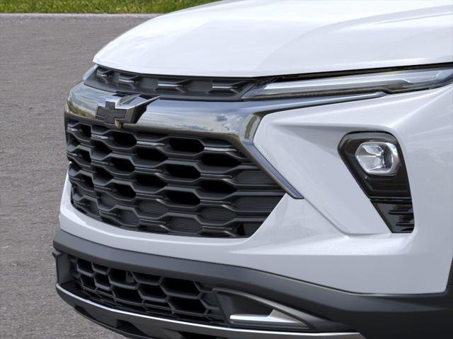 new 2025 Chevrolet TrailBlazer car, priced at $28,035