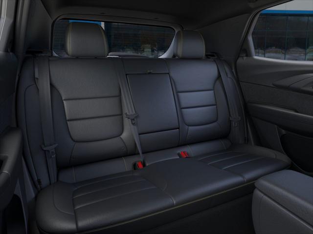 new 2025 Chevrolet TrailBlazer car, priced at $28,035