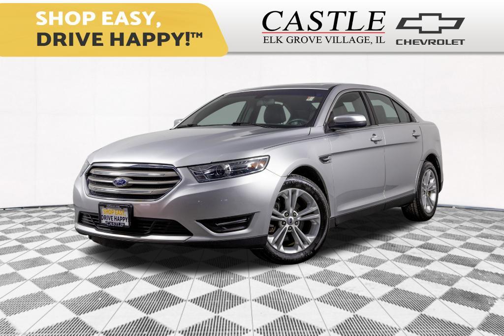used 2019 Ford Taurus car, priced at $16,977