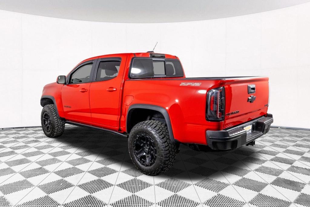 used 2019 Chevrolet Colorado car, priced at $29,477