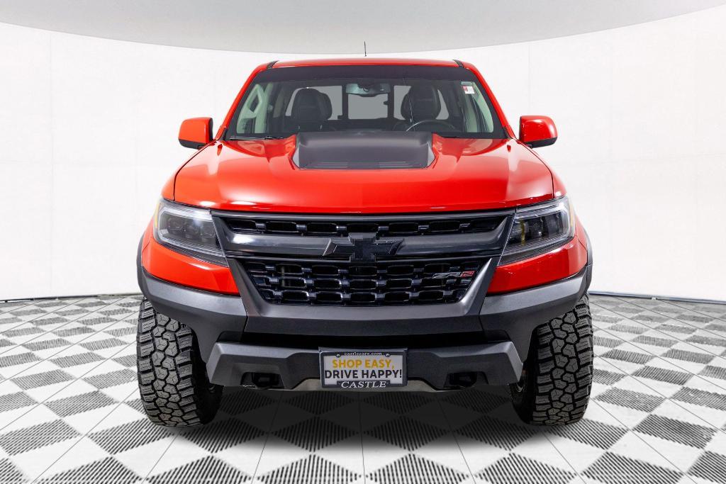 used 2019 Chevrolet Colorado car, priced at $29,477