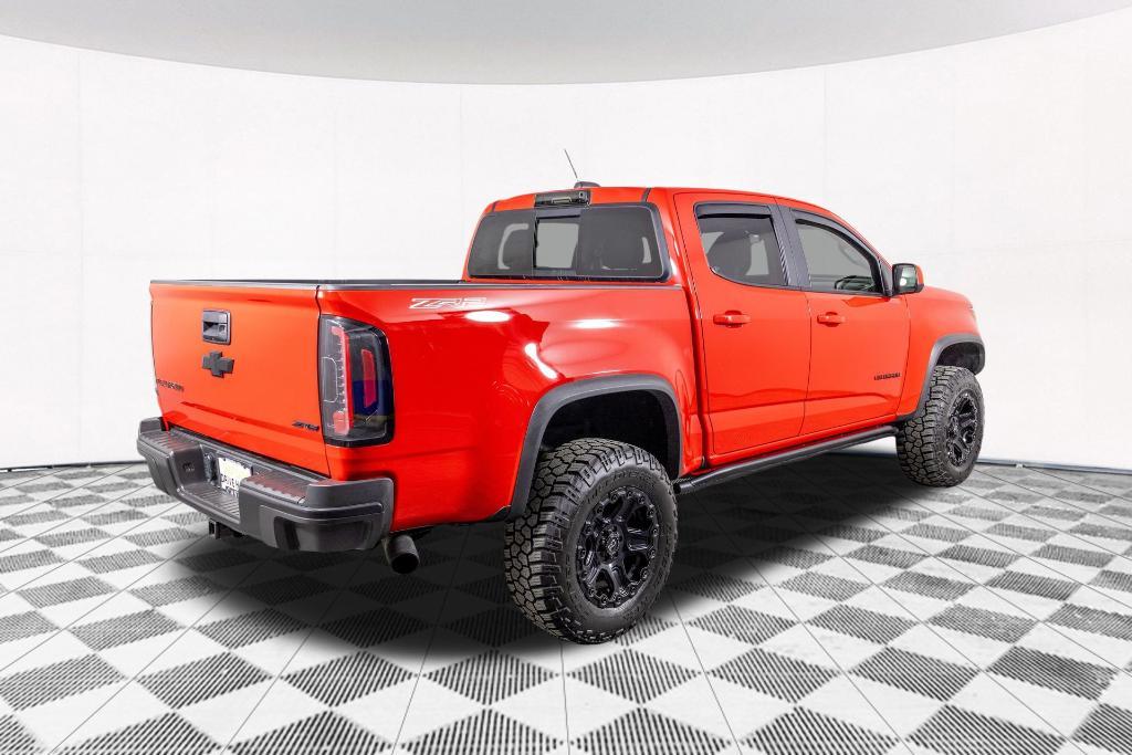 used 2019 Chevrolet Colorado car, priced at $29,477