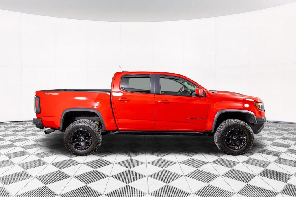 used 2019 Chevrolet Colorado car, priced at $29,477