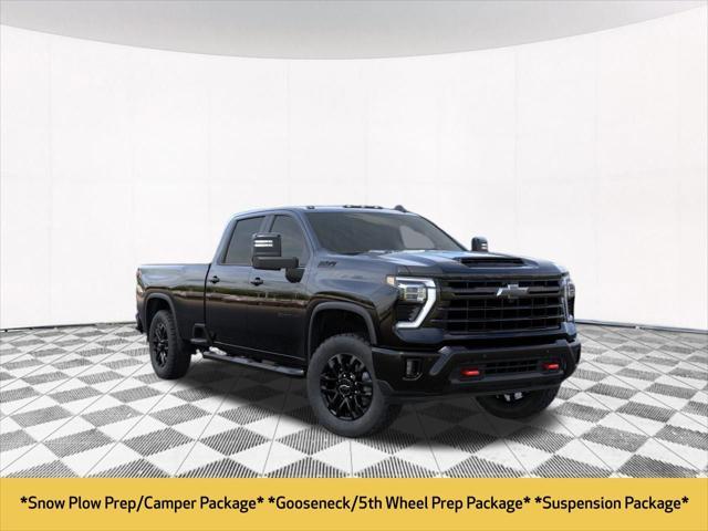 new 2025 Chevrolet Silverado 3500 car, priced at $72,919