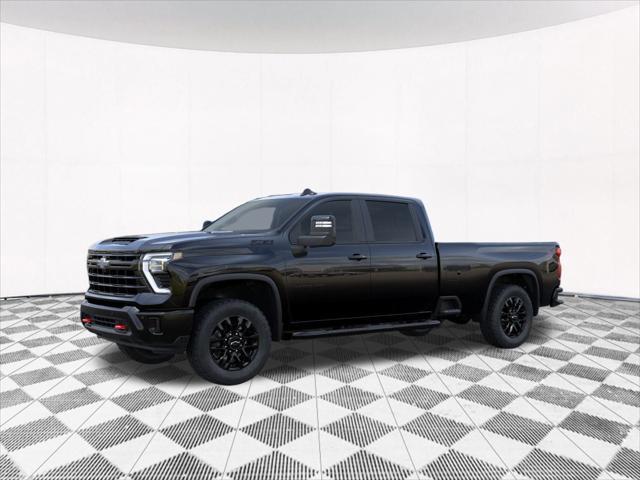new 2025 Chevrolet Silverado 3500 car, priced at $74,919