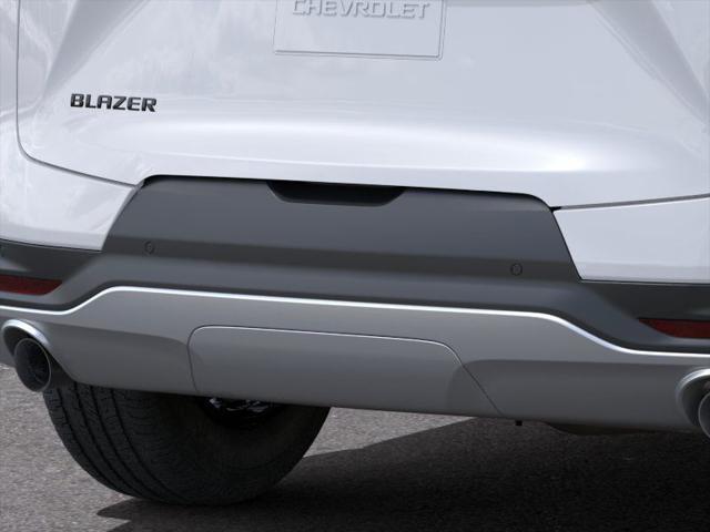 new 2025 Chevrolet Blazer car, priced at $34,256