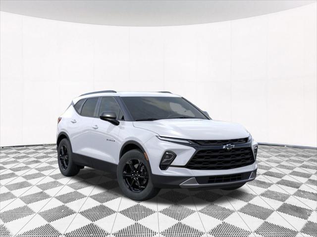 new 2025 Chevrolet Blazer car, priced at $34,256