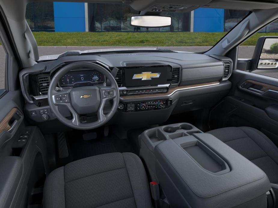 new 2024 Chevrolet Silverado 2500 car, priced at $62,568