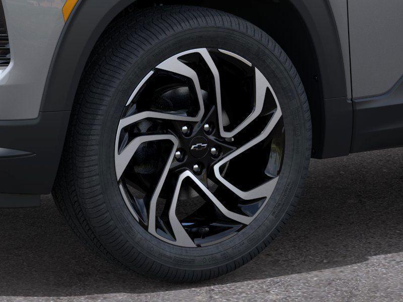 new 2026 Chevrolet TrailBlazer car, priced at $30,880