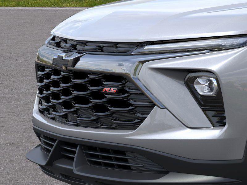 new 2026 Chevrolet TrailBlazer car, priced at $30,880
