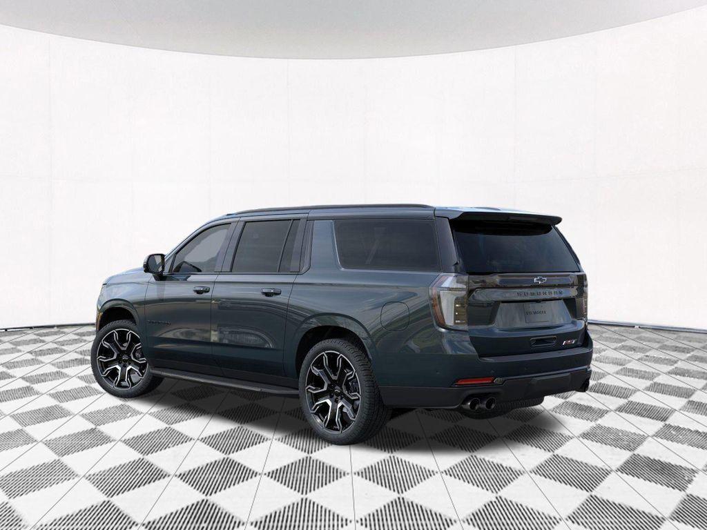 new 2025 Chevrolet Suburban car, priced at $82,784