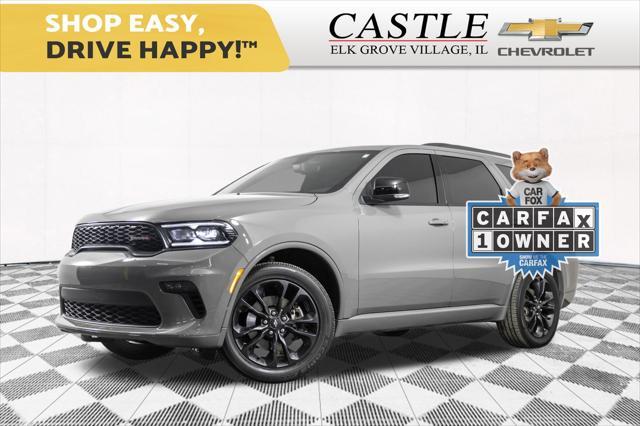 used 2021 Dodge Durango car, priced at $32,238