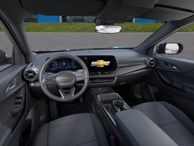 new 2025 Chevrolet Equinox car, priced at $29,699