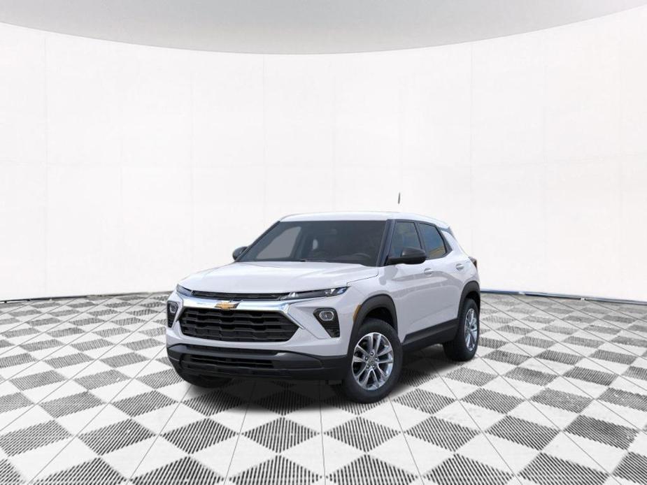 new 2024 Chevrolet TrailBlazer car, priced at $24,839